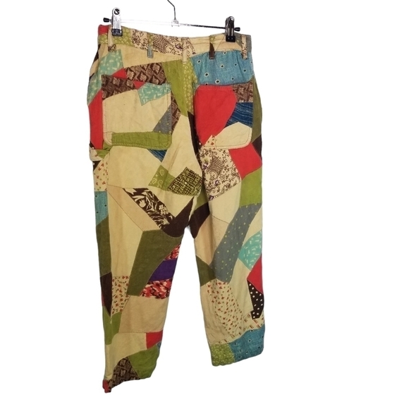 Kimchi Blue UO micki patchwork cargo pants - Picture 3 of 12